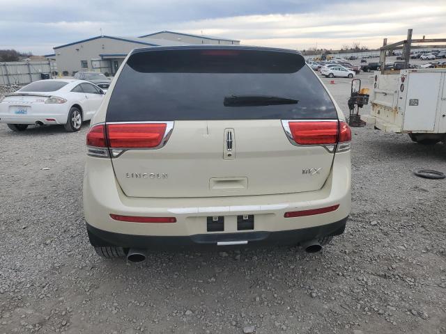 2LMDJ6JK1EBL14151 | 2014 LINCOLN MKX