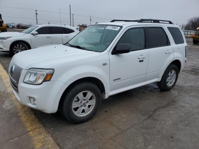 2008 Mercury Mariner 