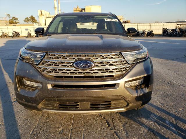 1FMSK7FH1MGC15050 | 2021 FORD EXPLORER L