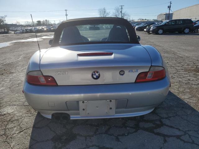 2000 BMW Z3 2.3 VIN: 4USCH9343YLF83356 Lot: 80736633