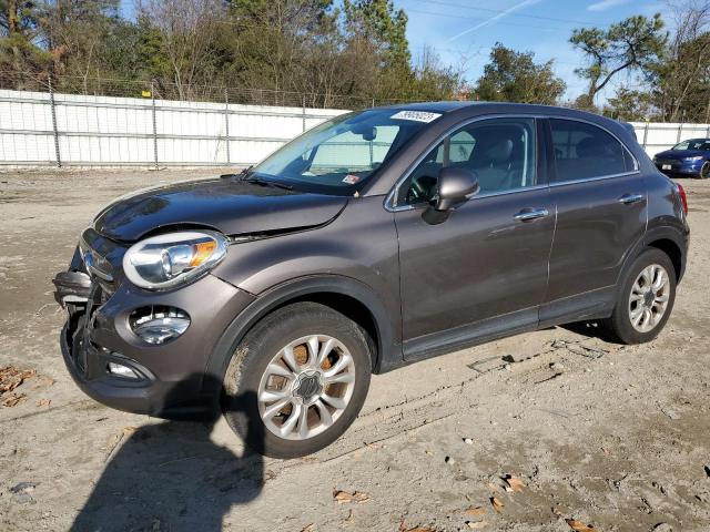 2016 FIAT 500X Lounge