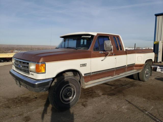 1990 Ford F-250 