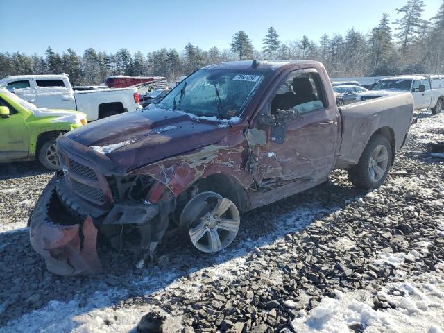 2017 Ram 1500 Sport