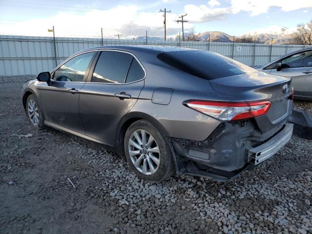 4T1B11HK4JU056644 | 2018 TOYOTA CAMRY L