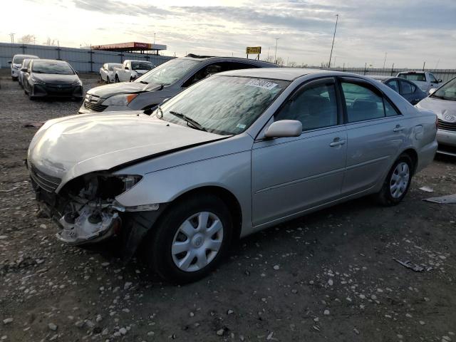Lot #2388229149 2004 TOYOTA CAMRY LE salvage car