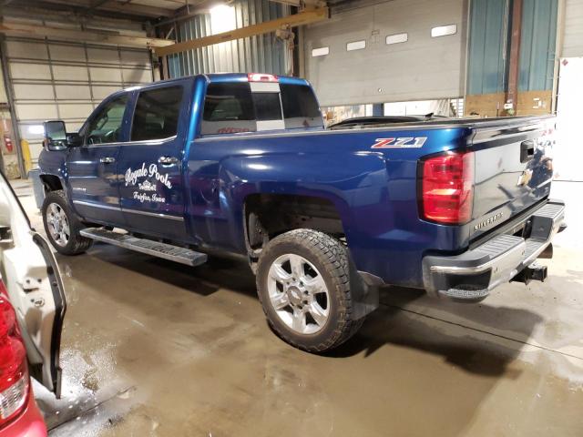 1GC1KWEY0HF237029 | 2017 CHEVROLET SILVERADO