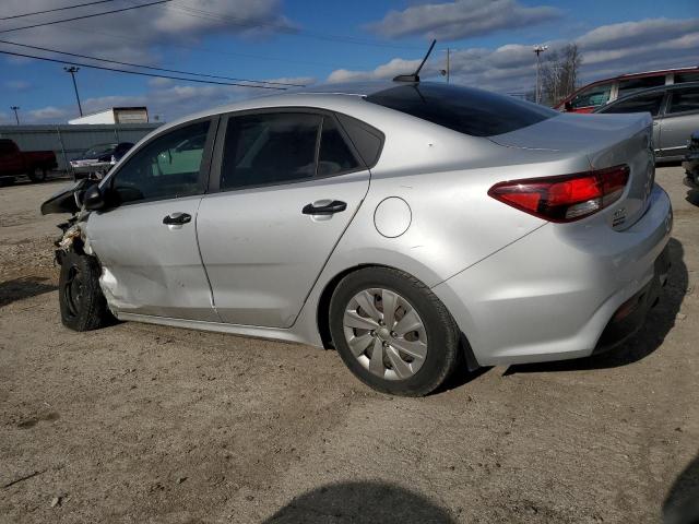 3KPA24AB7JE066558 | 2018 KIA RIO LX