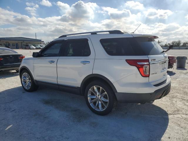 Vin: 1fm5k7f86dgc48039, lot: 81297123, ford explorer limited 20132