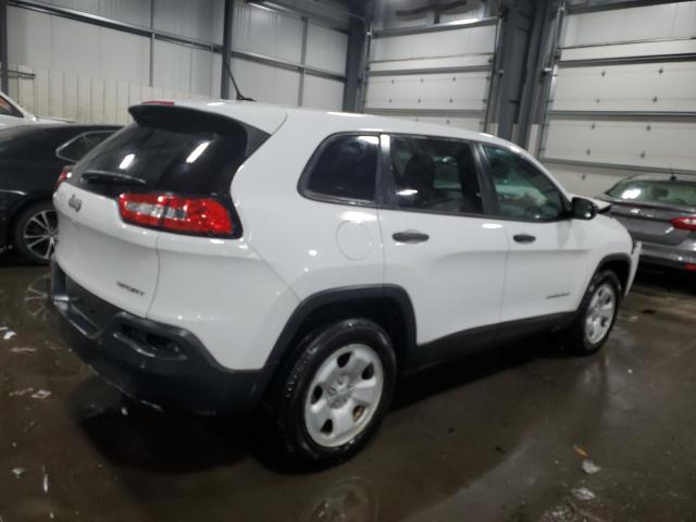 1C4PJMAB9HD225072 | 2017 JEEP CHEROKEE S