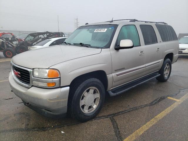 2005 GMC Yukon XL 