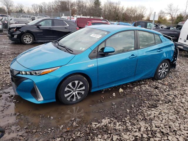 2021 Toyota Prius Prime LE