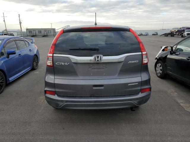 2HKRM4H42GH680412 | 2016 HONDA CR-V SE