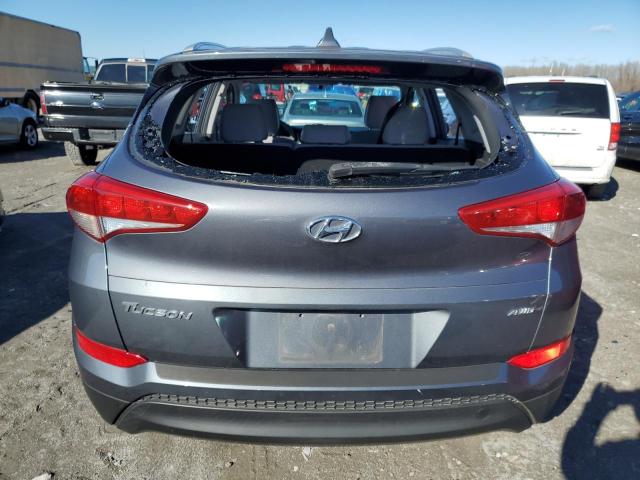 KM8J3CA44JU607006 | 2018 Hyundai tucson sel