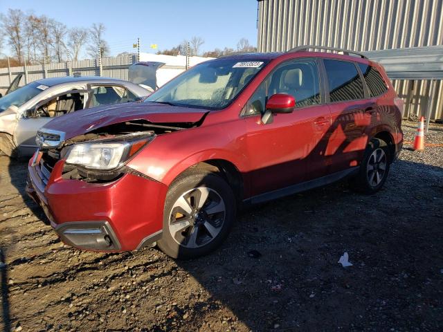 JF2SJAEC0HH465083 | 2017 SUBARU FORESTER 2