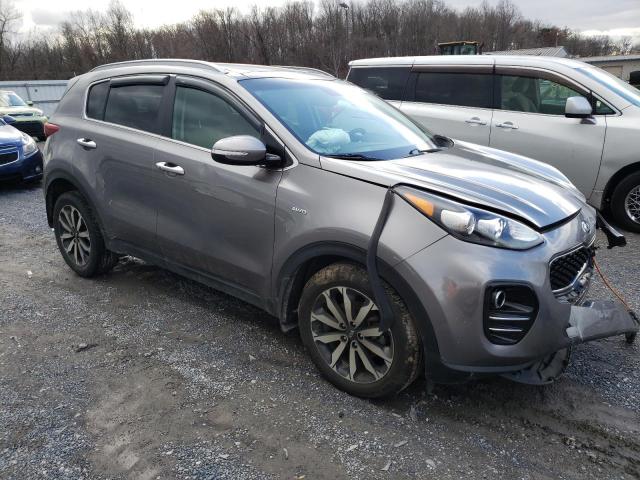 Vin: kndpncac4h7154675, lot: 80081853, kia sportage ex 20174