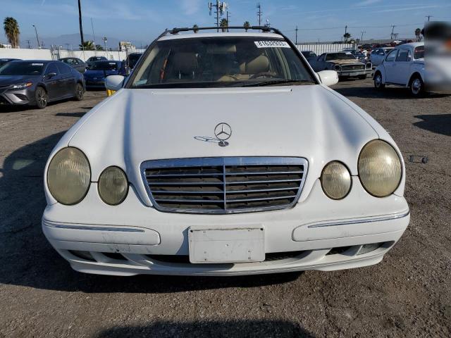 WDBJH65J9YA983170 | 2000 MERCEDES-BENZ E 320