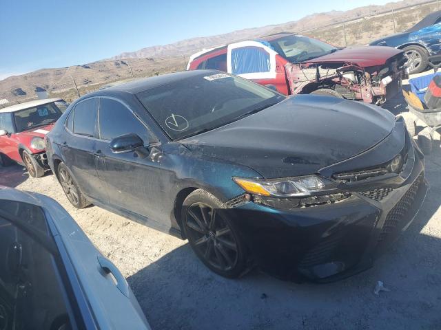 4T1B11HK8JU612101 | 2018 TOYOTA CAMRY L