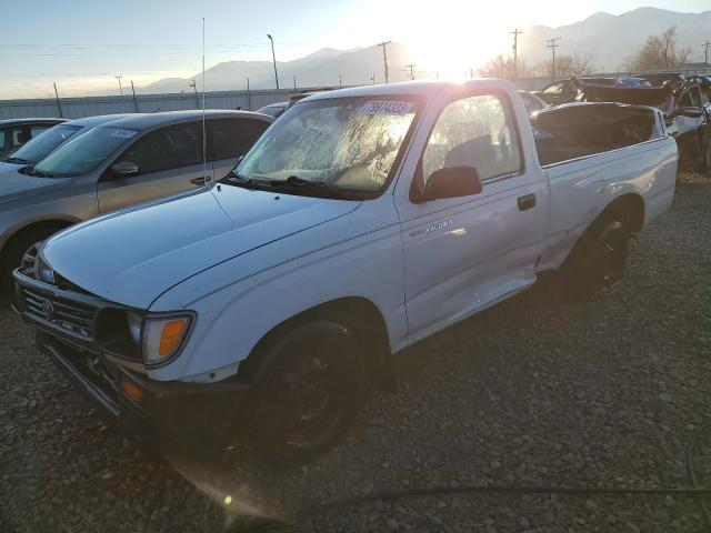 4TAUN41B6SZ057081, 1995 Toyota Tacoma on Copart