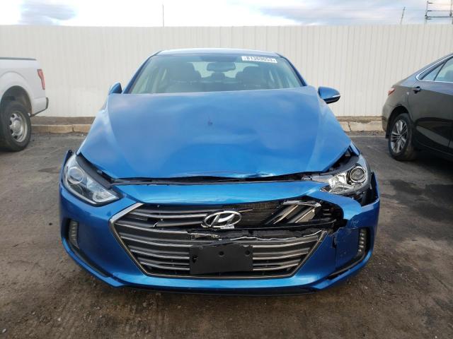 5NPD84LF3HH098702 | 2017 HYUNDAI ELANTRA SE