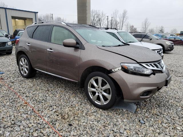 JN8AZ1MW7EW516508 | 2014 Nissan murano s