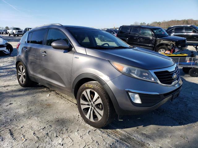 Vin: kndpcca2xd7356735, lot: 80547833, kia sportage ex 20134