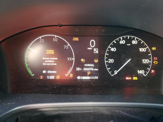 2024 HONDA CR-V SPORT - 7FARS6H87RE003351