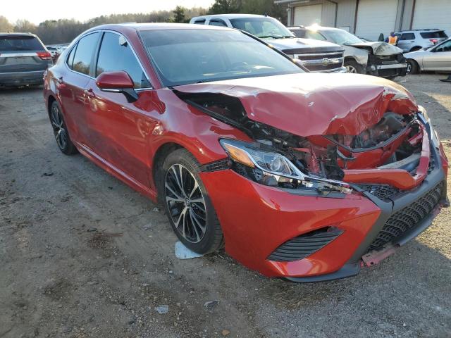 4T1B11HK1KU242613 | 2019 TOYOTA CAMRY L