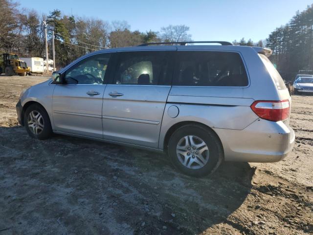 5FNRL38785B134183 | 2005 Honda odyssey exl