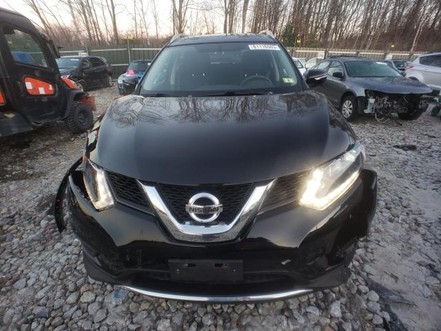 5N1AT2MV2FC750466 | 2015 NISSAN ROGUE S