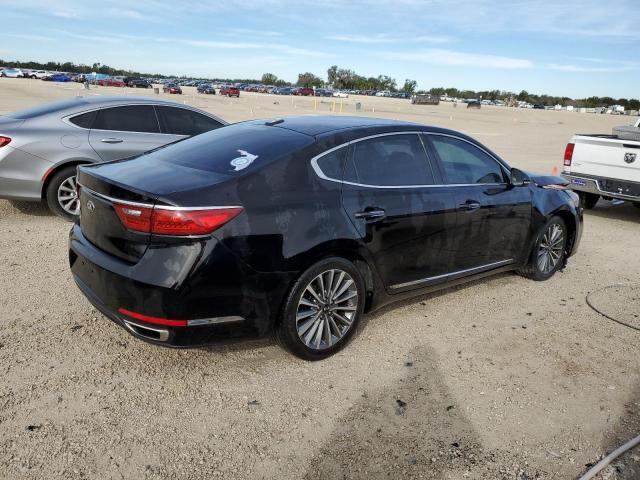 2017 Kia Cadenza Premium VIN: KNALC4J10H5072931 Lot: 79954693