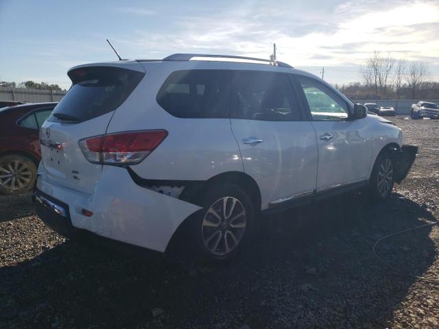 Vin: 5n1ar2mm4dc663266, lot: 81357513, nissan pathfinder s 20133