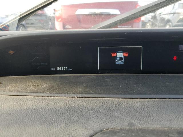 2019 Toyota Prius Prime VIN: JTDKARFP7K3105408 Lot: 78725453