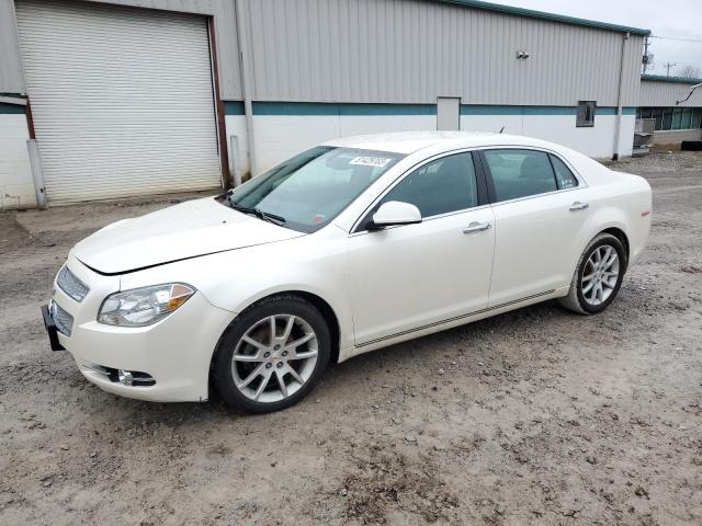 2011 Chevrolet Malibu LTZ