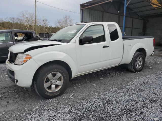 2013 Nissan Frontier S