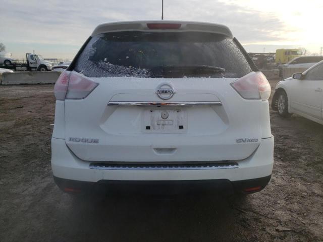 2015 Nissan Rogue S 2.5L(VIN: 5N1AT2MV1FC769803