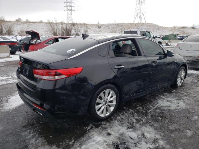 5XXGT4L3XGG083853 | 2016 KIA OPTIMA LX