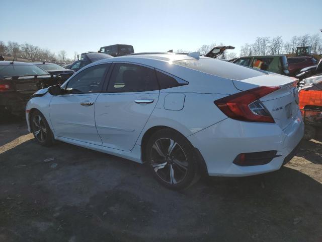 Vin: 2hgfc1f99gh635657, lot: 81368533, honda civic touring 20162