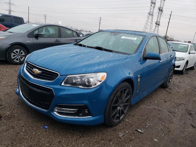 2015 Chevrolet SS 