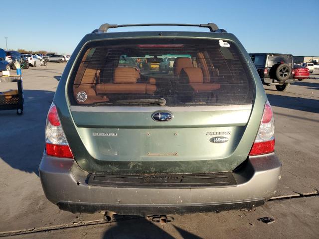 2006 Subaru Forester 2.5X Ll Bean VIN: JF1SG67686H711608 Lot: 77688483