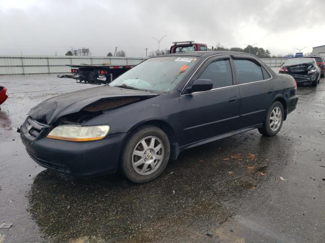 2002 Honda Accord Sdn SE