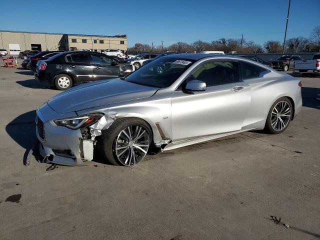 2017 INFINITI Q60 