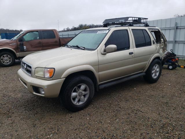 1999 Nissan Pathfinder LE