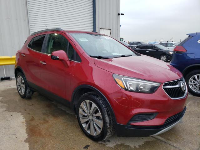 KL4CJESB4JB536648 2018 BUICK ENCORE, photo no. 4