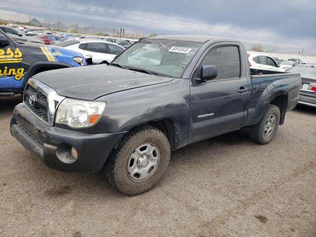 2010 Toyota Tacoma 