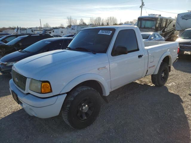 2003 Ford Ranger 