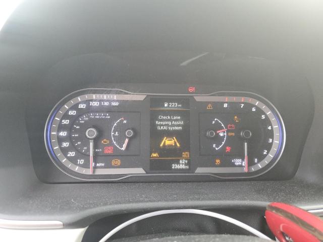 2023 HYUNDAI TUCSON SEL - 5NMJB3AE1PH180027