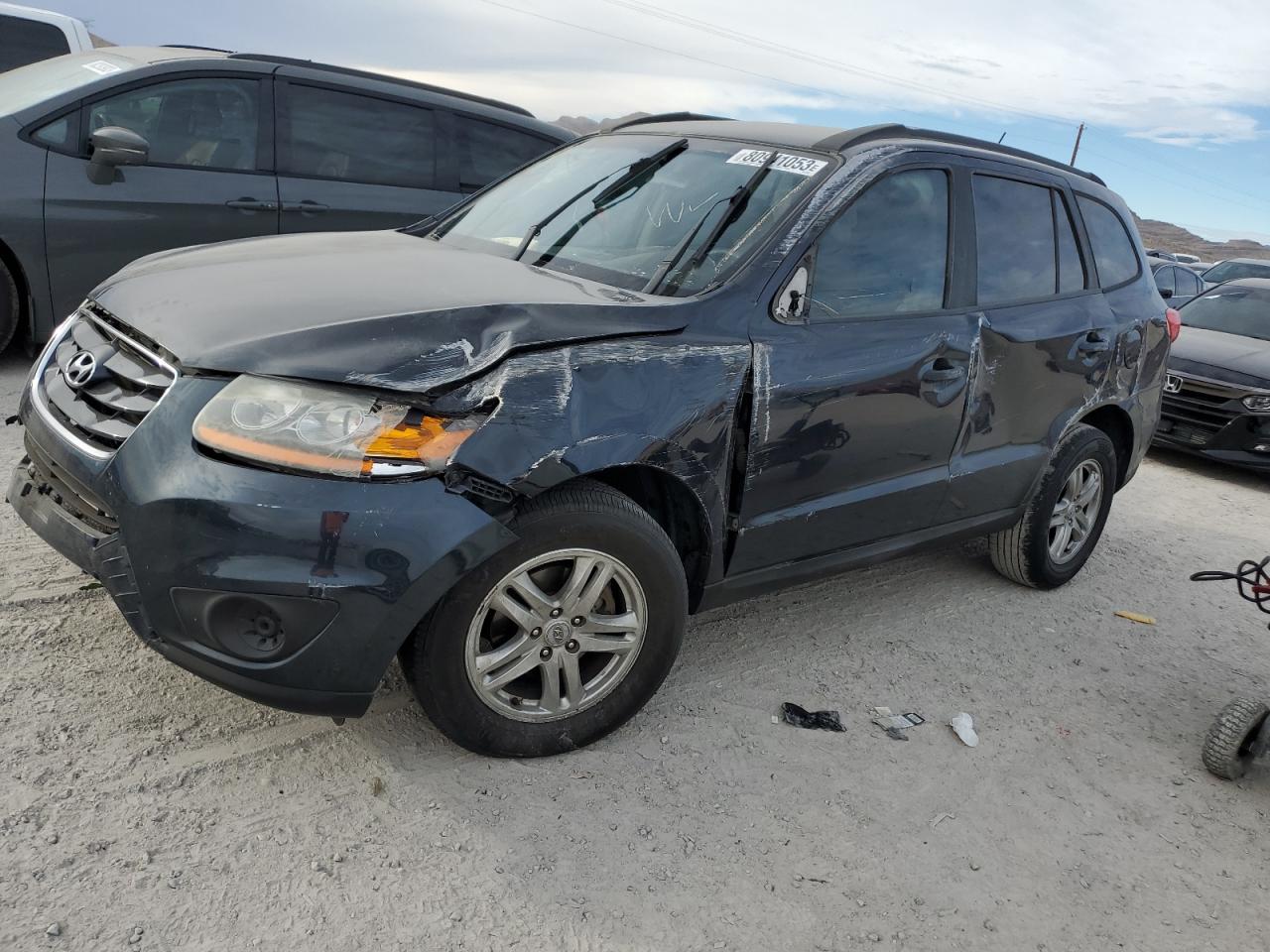 HYUNDAI SANTA FE GLS