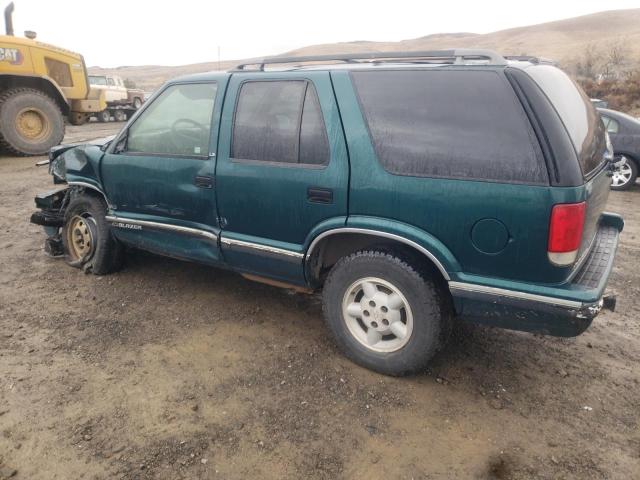 1996 Chevrolet Blazer VIN: 1GNDT13W5T2233046 Lot: 80325923