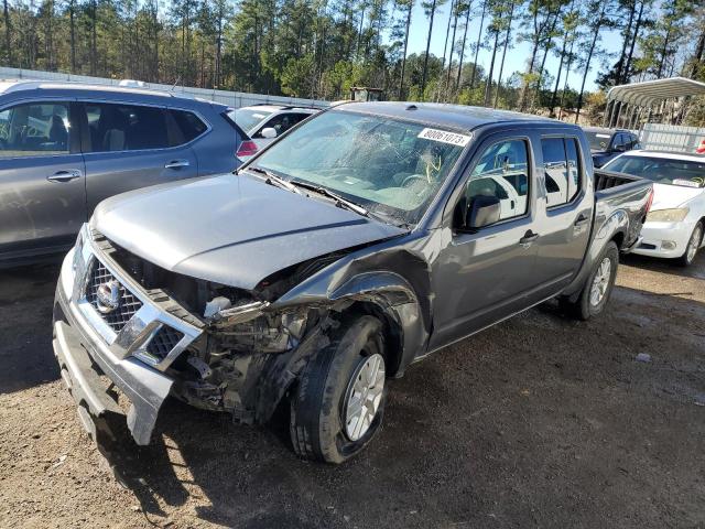 2016 Nissan Frontier S