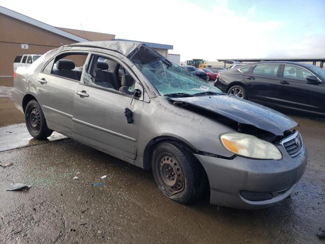 2006 Toyota Corolla Ce VIN: 1NXBR32EX6Z632221 Lot: 80744593